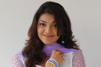 Actress Kajal New Stills